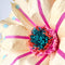 Paper Flowers - XL Coral Flower | Apricot by Nibbanah. Australian Art Prints, Gifts, Fashion and Homewares. Green Door Decor. www.greendoordecor.com.au