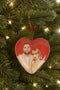 3D Ornament | Couple Of The Year by La La Land. Australian Art Prints, Gifts, Fashion and Homewares. Green Door Decor. www.greendoordecor.com.au