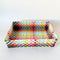 Recycled Plastic Tray - 3 Sizes | Pixel Black by Nibbanah. Australian Art Prints, Gifts, Fashion and Homewares. Green Door Decor. www.greendoordecor.com.au