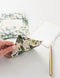 4pk Notecard Set | Hydrangea by Bespoke Letterpress. Australian Art Prints, Gifts, Fashion and Homewares. Green Door Decor. www.greendoordecor.com.au