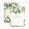 4pk Notecard Set | Hydrangea by Bespoke Letterpress. Australian Art Prints, Gifts, Fashion and Homewares. Green Door Decor. www.greendoordecor.com.au