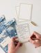 4pk Notecard Set | Subcontinent by Bespoke Letterpress. Australian Art Prints, Gifts, Fashion and Homewares. Green Door Decor. www.greendoordecor.com.au