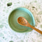 Spoon Rest | Mint Glaze by Bei Creative. Australian Art Prints and Homewares. Green Door Decor. www.greendoordecor.com.au