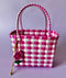 Otis Recycled Plastic Basket | Various Colours. Australian Art Prints, Fashion and Homewares. Green Door Decor. www.greendoordecor.com.au