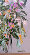 Grotti Lotti Original Painting | Goody Goody Gum Drops by Grotti Lotti. Australian Art Prints and Homewares. Green Door Decor. www.greendoordecor.com.au