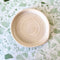 Spoon Rest | White Glaze by Bei Creative. Australian Art Prints and Homewares. Green Door Decor. www.greendoordecor.com.au