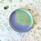 Spoon Rest | Blue & Mint Glaze by Bei Creative. Australian Art Prints and Homewares. Green Door Decor. www.greendoordecor.com.au