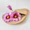 Paper Flowers - Cosmos Garden | Lilac by Nibbanah. Australian Art Prints, Gifts, Fashion and Homewares. Green Door Decor. www.greendoordecor.com.au