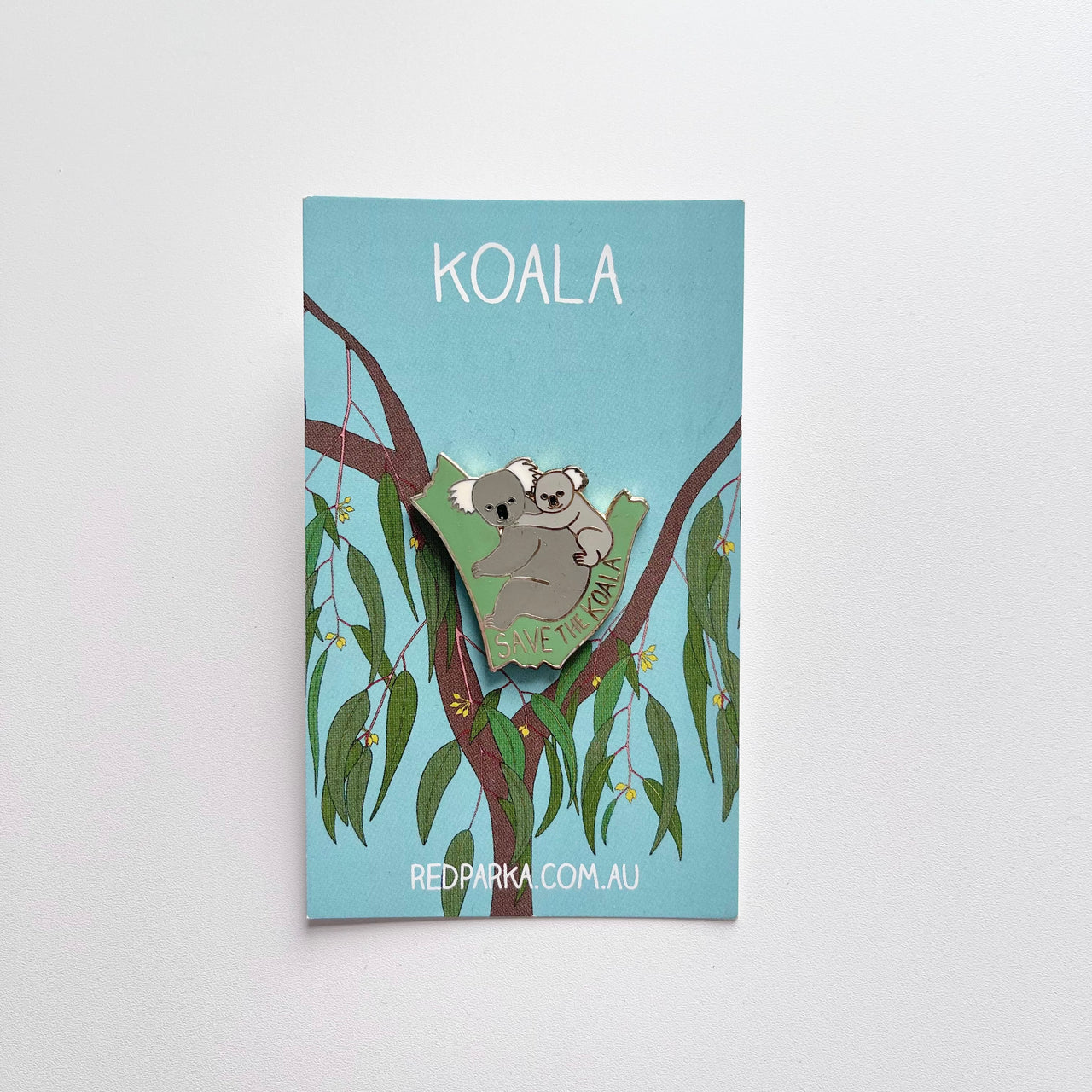 Koala Pin