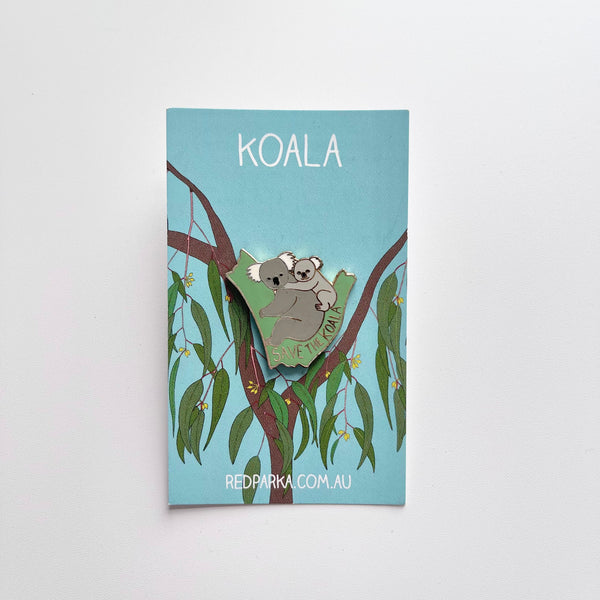 Koala Pin