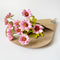 Paper Flowers - Daisy Bunch | Pink by Nibbanah. Australian Art Prints, Gifts, Fashion and Homewares. Green Door Decor. www.greendoordecor.com.au