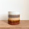 Amber Ceramic Planter | Small Florabelle Living. Australian Art Prints and Homewares. Green Door Decor. www.greendoordecor.com.au