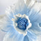 Paper Flowers - Bell Flower | Blue by Nibbanah. Australian Art Prints, Gifts, Fashion and Homewares. Green Door Decor. www.greendoordecor.com.au