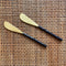 Pate Knife | Inlaid Bone by New Direction Imports. Australian Art Prints, Gifts, Fashion and Homewares. Green Door Decor. www.greendoordecor.com.au