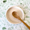 Spoon Rest | White Glaze by Bei Creative. Australian Art Prints and Homewares. Green Door Decor. www.greendoordecor.com.au