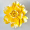 Paper Flowers - Bell Flower | Yellow by Nibbanah. Australian Art Prints, Gifts, Fashion and Homewares. Green Door Decor. www.greendoordecor.com.au