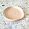 Spoon Rest | White Glaze by Bei Creative. Australian Art Prints and Homewares. Green Door Decor. www.greendoordecor.com.au