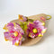 Paper Flowers - Poppy Garden Bunch | Lilac & Yellow by Nibbanah. Australian Art Prints, Gifts, Fashion and Homewares. Green Door Decor. www.greendoordecor.com.au