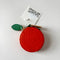 Bag Charm | Orange by La La Land. Australian Art Prints, Gifts, Fashion and Homewares. Green Door Decor. www.greendoordecor.com.au