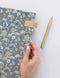 A4 Ringbound Notebook | Willowmere by Bespoke Letterpress. Australian Art Prints, Gifts, Fashion and Homewares. Green Door Decor. www.greendoordecor.com.au