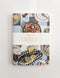 'Whitney Spicer' 2 Pack A6 Notebooks (Lined & Blank) by Bespoke Letterpress. Australian Art Prints and Homewares. Green Door Decor. www.greendoordecor.com.au