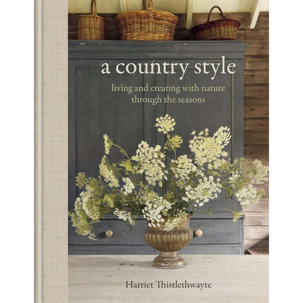 A Country Style Book by Harriet Thistlethwayte. Australian Art Prints, Gifts, Fashion and Homewares. Green Door Decor. www.greendoordecor.com.au