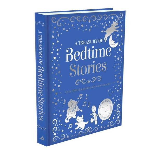A Treasury of Bedtime Stories Vol.3 Book by Lake Press. Australian Art Prints and Homewares. Green Door Decor. www.greendoordecor.com.au