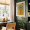 Abundance - The Iconic Palm fine art print by Karina Jambrak. Australian Art Prints and Homewares. Green Door Decor. www.greendoordecor.com.au