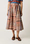 Acacia Skirt | Coast Check by Nancybird. Australian Art Prints, Gifts, Fashion and Homewares. Green Door Decor. www.greendoordecor.com.au