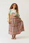 Acacia Skirt | Coast Check by Nancybird. Australian Art Prints, Gifts, Fashion and Homewares. Green Door Decor. www.greendoordecor.com.au