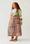 Acacia Skirt | Coast Check by Nancybird. Australian Art Prints, Gifts, Fashion and Homewares. Green Door Decor. www.greendoordecor.com.au