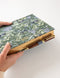 Adhesive Rectangle Pen Loop | Denim Blue by Bespoke Letterpress. Australian Art Prints, Gifts, Fashion and Homewares. Green Door Decor. www.greendoordecor.com.au