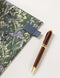 Adhesive Rectangle Pen Loop | Denim Blue by Bespoke Letterpress. Australian Art Prints, Gifts, Fashion and Homewares. Green Door Decor. www.greendoordecor.com.au