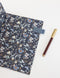 Adhesive Rectangle Pen Loop | Denim Blue by Bespoke Letterpress. Australian Art Prints, Gifts, Fashion and Homewares. Green Door Decor. www.greendoordecor.com.au
