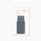 Adhesive Rectangle Pen Loop | Denim Blue by Bespoke Letterpress. Australian Art Prints, Gifts, Fashion and Homewares. Green Door Decor. www.greendoordecor.com.au