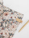 Adhesive Rectangle Pen Loop | Gold by Bespoke Letterpress. Australian Art Prints, Gifts, Fashion and Homewares. Green Door Decor. www.greendoordecor.com.au