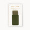 Adhesive Rectangle Pen Loop | Olive Green by Bespoke Letterpress. Australian Art Prints and Homewares. Green Door Decor. www.greendoordecor.com.au