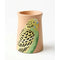 'Aerial' Green Budgie Vase by Jones and Co. Australian Art Prints and Homewares. Green Door Decor. www.greendoordecor.com.au