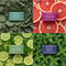After Hours Shower Steamers | Four Pack by Wild Emery. Australian Art Prints, Gifts, Fashion and Homewares. Green Door Decor. www.greendoordecor.com.au