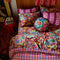 'Agata' Cotton Standard Pillowcase Set | Mulberry by Sage and Clare. Australian Art Prints, Gifts, Fashion and Homewares. Green Door Decor. www.greendoordecor.com.au
