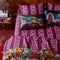 'Agata' Cotton Standard Pillowcase Set | Mulberry by Sage and Clare. Australian Art Prints, Gifts, Fashion and Homewares. Green Door Decor. www.greendoordecor.com.au