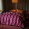 'Agata' Cotton Queen Quilt Cover | Mulberry by Sage and Clare. Australian Art Prints, Gifts, Fashion and Homewares. Green Door Decor. www.greendoordecor.com.au