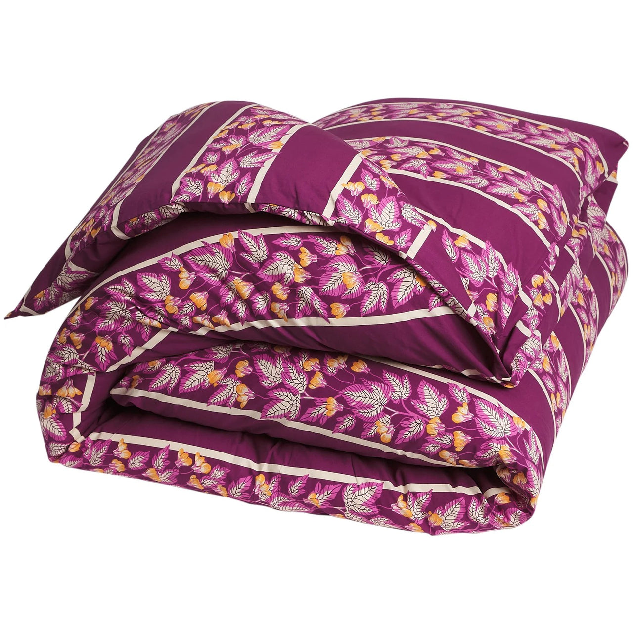 'Agata' Cotton Queen Quilt Cover | Mulberry by Sage and Clare. Australian Art Prints, Gifts, Fashion and Homewares. Green Door Decor. www.greendoordecor.com.au