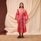 'Agata' Cotton Robe by Sage and Clare. Australian Art Prints, Gifts, Fashion and Homewares. Green Door Decor. www.greendoordecor.com.au