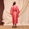 'Agata' Cotton Robe by Sage and Clare. Australian Art Prints, Gifts, Fashion and Homewares. Green Door Decor. www.greendoordecor.com.au