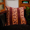 'Agata' Velvet Cushion | Rosewood by Sage and Clare. Australian Art Prints, Gifts, Fashion and Homewares. Green Door Decor. www.greendoordecor.com.au