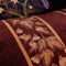 'Agata' Velvet Cushion | Rosewood by Sage and Clare. Australian Art Prints, Gifts, Fashion and Homewares. Green Door Decor. www.greendoordecor.com.au