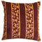 'Agata' Velvet Cushion | Rosewood by Sage and Clare. Australian Art Prints, Gifts, Fashion and Homewares. Green Door Decor. www.greendoordecor.com.au