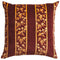 'Agata' Velvet Cushion | Rosewood by Sage and Clare. Australian Art Prints, Gifts, Fashion and Homewares. Green Door Decor. www.greendoordecor.com.au