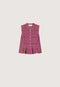 Agnes Top | Bottle Brush Stripe by Nancybird. Australian Art Prints, Gifts, Fashion and Homewares. Green Door Decor. www.greendoordecor.com.au